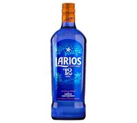 LARIOS Ginebra Premium mediterránea Larios 12 70 cl