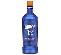 Larios 12 Ginebra Premium Mediterránea 70cl -Mysecretwine-