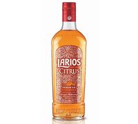 Larios Citrus Ginebra Mediterránea, 37.5% - 700 ml