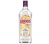 Larios Ginebra Botella plastico 1 litro