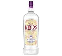 Larios Ginebra Mediterránea Dry Gin 37,5% 1,5 L