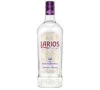 Larios Dry Gin Ginebra Mediterránea, alc 37.5%, 700ml