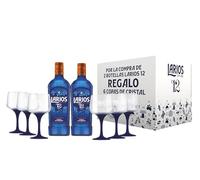 LARIOS12 40% 2X0.7L + 6 COPAS