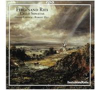 Larisch,Guido - Sonates pour violoncelle & piano