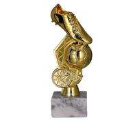 Larius Trofeo de fútbol Copa de honor - ST3 (sin texto deseado, dorado)