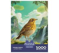 Lark 1000 Piece Puzzle Games for Adults with Extra Fun Challenges Jigsaw Puzzle Animales Home Decoration for The Whole Family 70x50cm/1000pcs