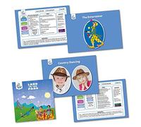 Lark in the park CD and guidance notes