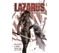 Lark, Michael - Lazarus: The Third Collection (LAZARUS HC)