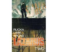 Michael Lark – Lazarus Volumen 2: Lift – Tapa blanda