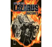 Lark, Michael - Lazarus Volume 7: Fracture II