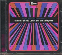 Larkin,Billy & Delegates,the - Organ Grooves & Soul Brothers