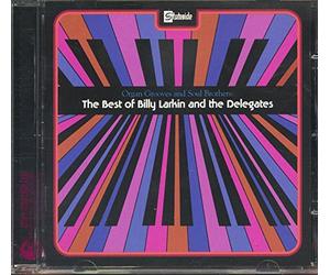 Larkin,Billy & Delegates,the - Organ Grooves & Soul Brothers