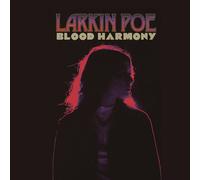 Larkin Poe Blood Harmony (Cassette) (Importación USA)