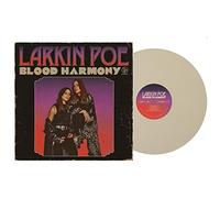 Larkin Poe - Blood Harmony (Opaque Bone White LP) [Vinilo]