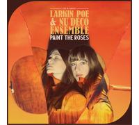 Larkin Poe & Nu Deco Ensemb Pain the Roses: Live in Conce (CD) (Importación USA)