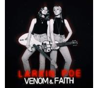 Larkin Poe Venom & Faith (CD) Album (Importación USA)