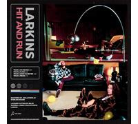 Larkins - Hit & Run (Ltd RSD 2020 10") [Vinilo]