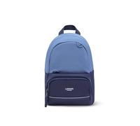 LARKSON Mochila Infantil Para Niñas y Niños Azul - Knut - Mochila Pequeña con Correa Para el Pecho - A Partir de 2 Años - 6 l - Repelente al Agua