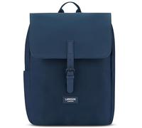 LARKSON Mochila Mujer & Hombre Azul - IDA - Bolso Mochila Moderna - Compartimento Portátil 13 Pulgadas - para Trabajo, Ciudad, Universidad - Repelente al Agua