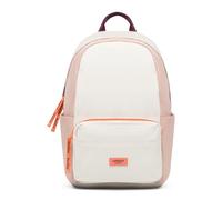 LARKSON Mochila Mujer & Hombre Beige Rosa - No 3 - Mochilas Portatil - Escolares Jóvenes Universidad Viaje - Impermeable