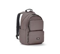 LARKSON Mochila Mujer & Hombre Marrón - No 3 Advanced - Mochila Grande para Portátil - Escolares Jóvenes Universidad Viaje - Compartimento para Portátil de 16" - De PET Reciclado - Impermeable