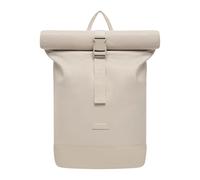 LARKSON Mochila Mujer y Hombre Beige - Janne Small - Mochila Pequeña con Compartimento para Portátil - Para Universidad Trabajo Viajes y Bicicleta - Repelente al Agua