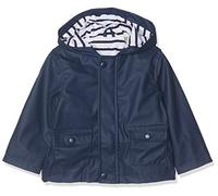 Larkwood Chubasquero para niño, Niños, Chaqueta, LW35T, azul marino, 18-24 meses