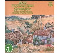 "L'Arlesienne" - Suites 1 & 2 â€¢ "Carmen" - Suite No. 1