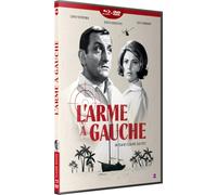 L'Arme à gauche [Francia] [Blu-ray]