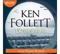 Larme À Loeil (audiolibro)