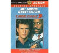 L'Arme fatale 2 [Francia] [DVD]