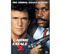 L'Arme fatale 2 [Francia] [DVD]