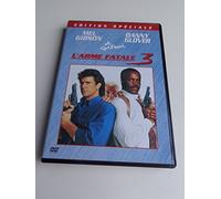 L'Arme fatale 3 [Francia] [DVD]