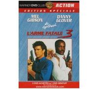 L'Arme fatale 3 [Francia] [DVD]