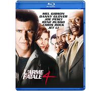 L'Arme fatale 4 [Francia] [Blu-ray]