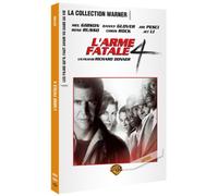 L'Arme fatale 4 [Francia] [DVD]