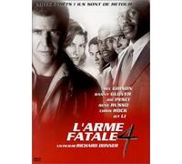 L'Arme fatale 4 [Francia] [DVD]