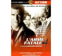 L'Arme fatale 4 [Francia] [DVD]