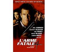 L'arme fatale 4 [Francia] [VHS]