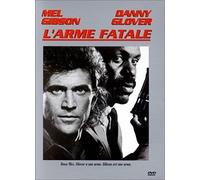 L'Arme fatale [Francia] [DVD]