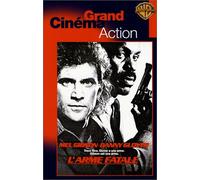 L'arme fatale [Francia] [VHS]