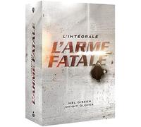 L'Arme fatale - L'intégrale [Francia] [DVD]