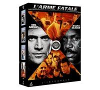 L'Arme fatale - L'intégrale [Francia] [DVD]