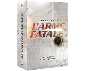 L'Arme fatale - L'intégrale [Francia] [DVD]