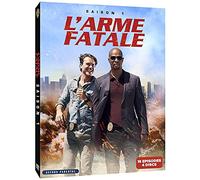 L'Arme fatale - Saison 1 [Francia] [DVD]