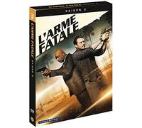 L'Arme fatale - Saison 2 [Francia] [DVD]