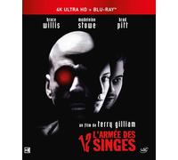 L'Armée des 12 singes [Francia] [Blu-ray]