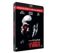 L'Armée des 12 singes [Francia] [Blu-ray]