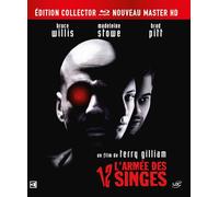 L'Armée des 12 singes [Francia] [Blu-ray]