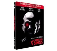 L'Armée des 12 singes [Francia] [Blu-ray]